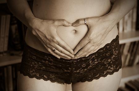 no regla no embarazo