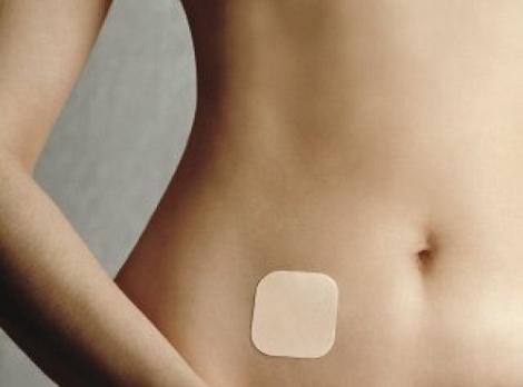 La eficacia del parche anticonceptivo