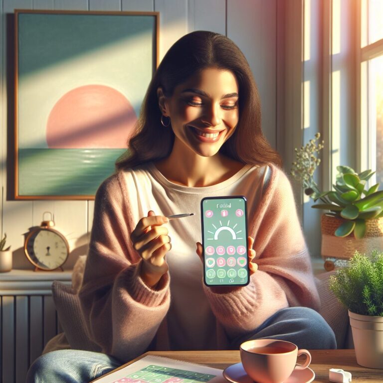 Calcular la ovulación, los mejores días para quedarse embarazada