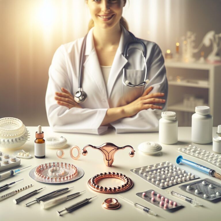 Los métodos anticonceptivos más eficaces