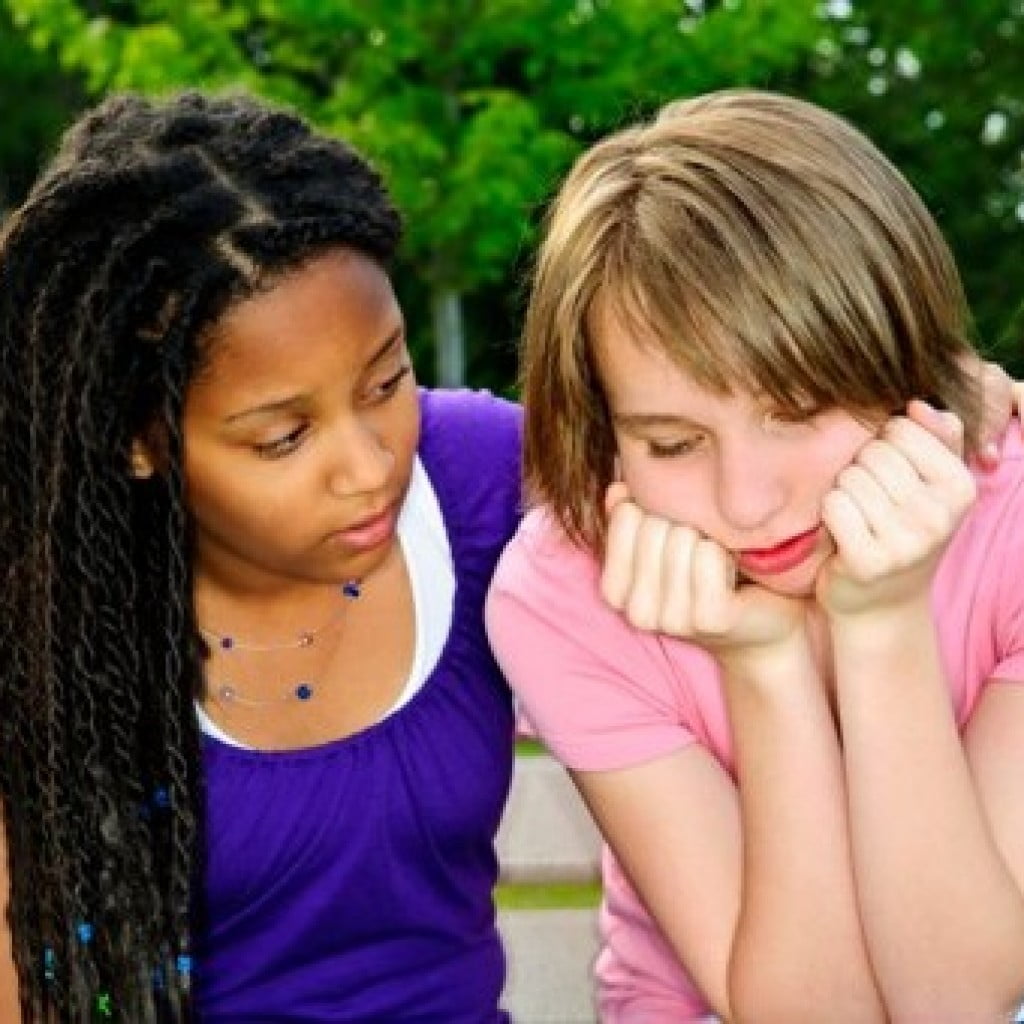 primera menstruación