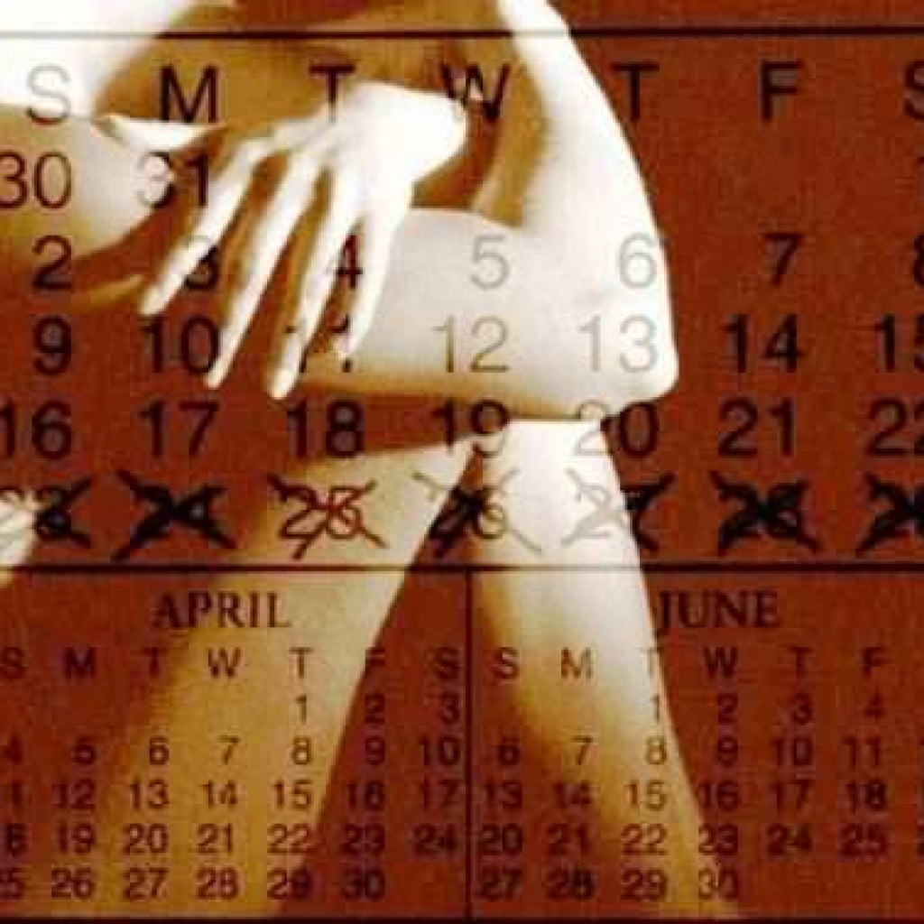 retraso menstruación