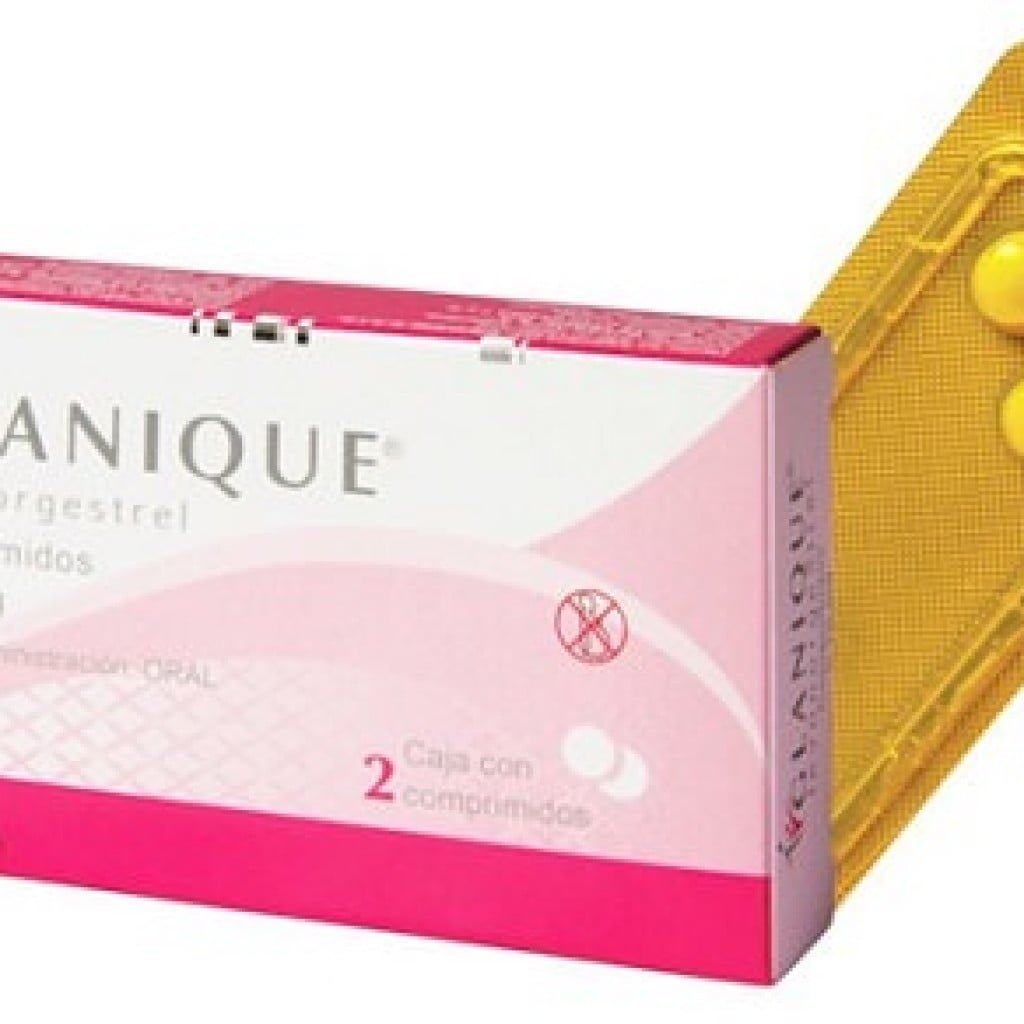 anticonceptivos glanique
