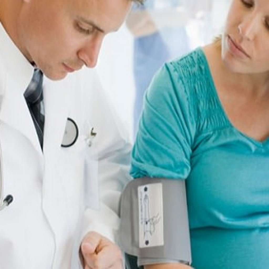 sangrado gestacional