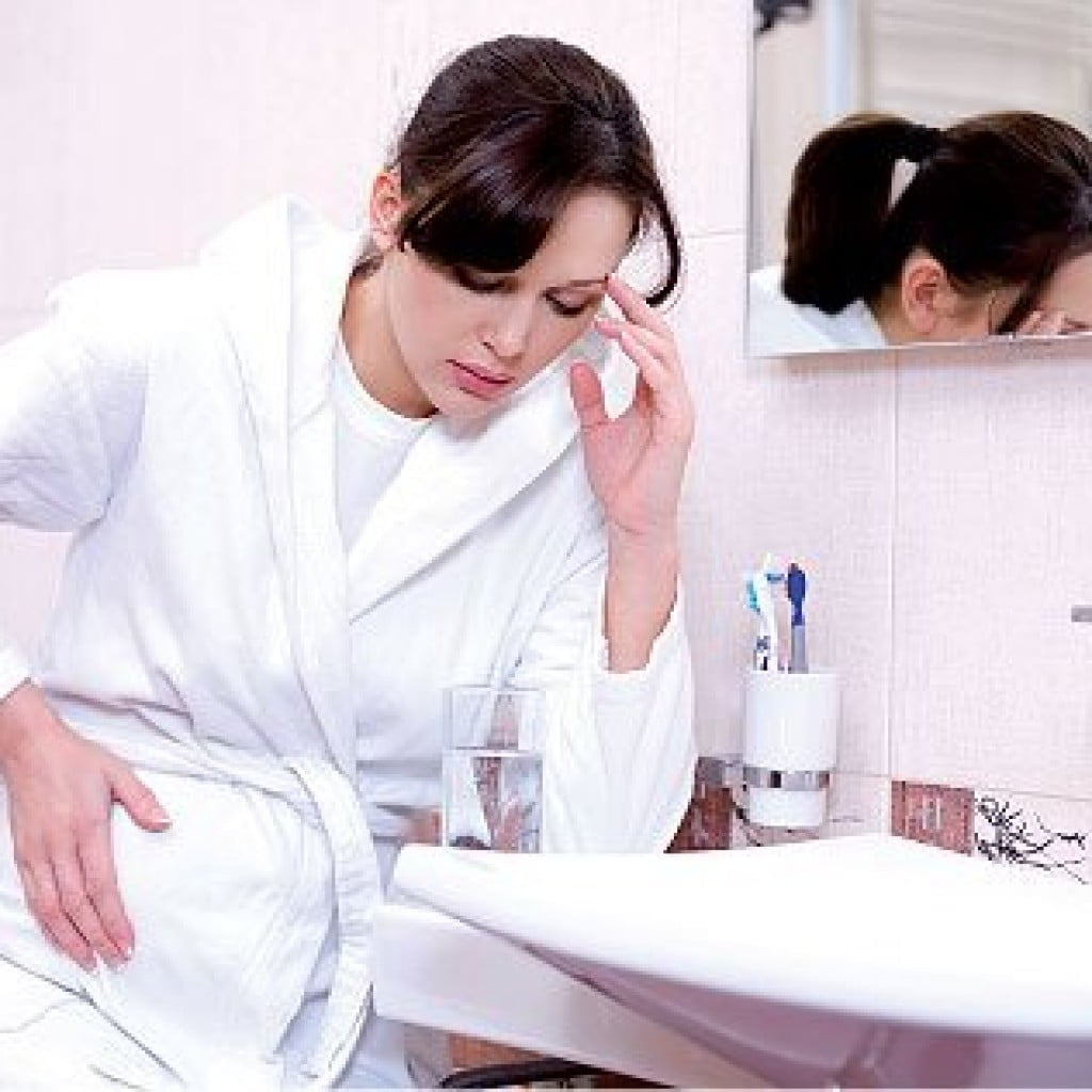 náuseas en el embarazo