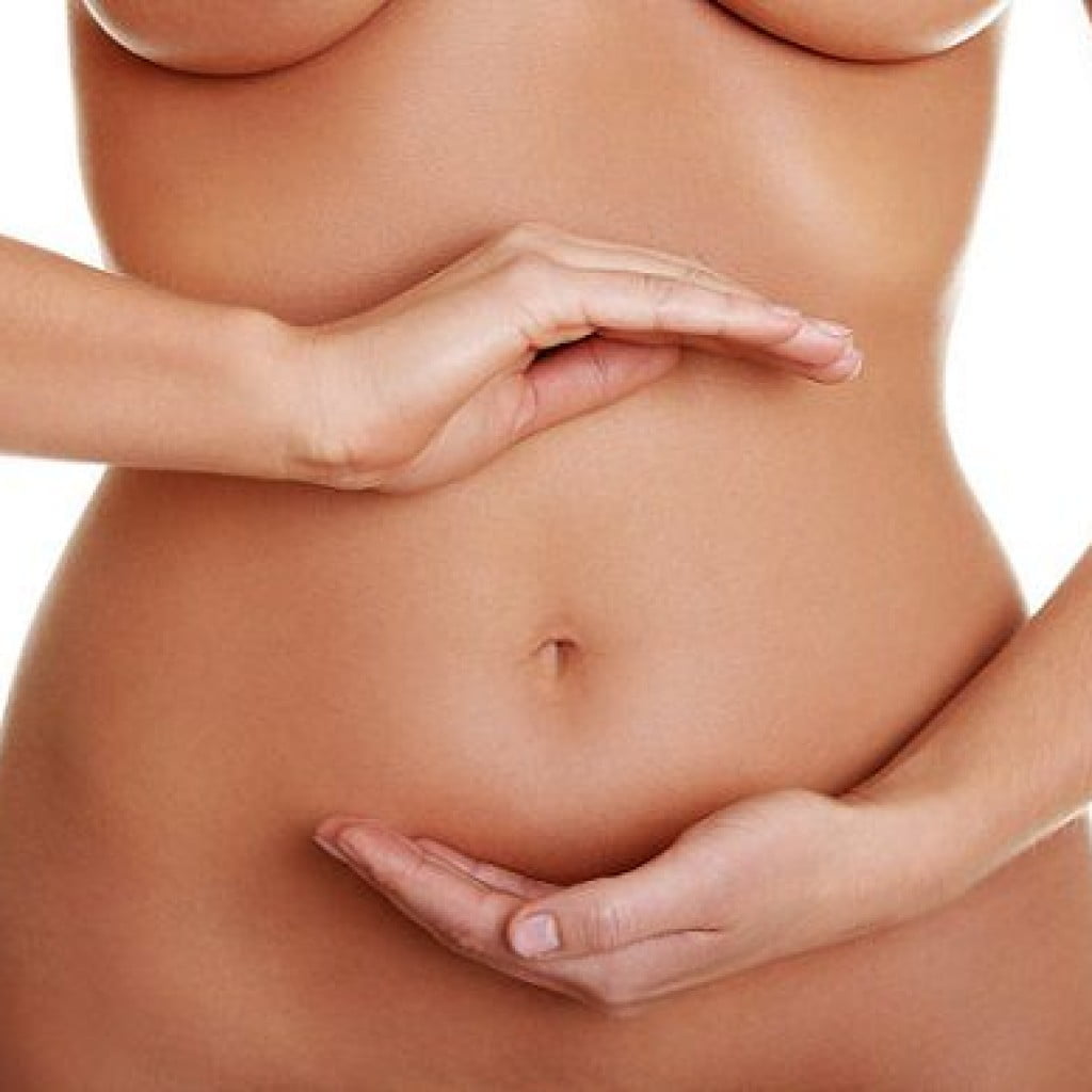 flujo marrón embarazo