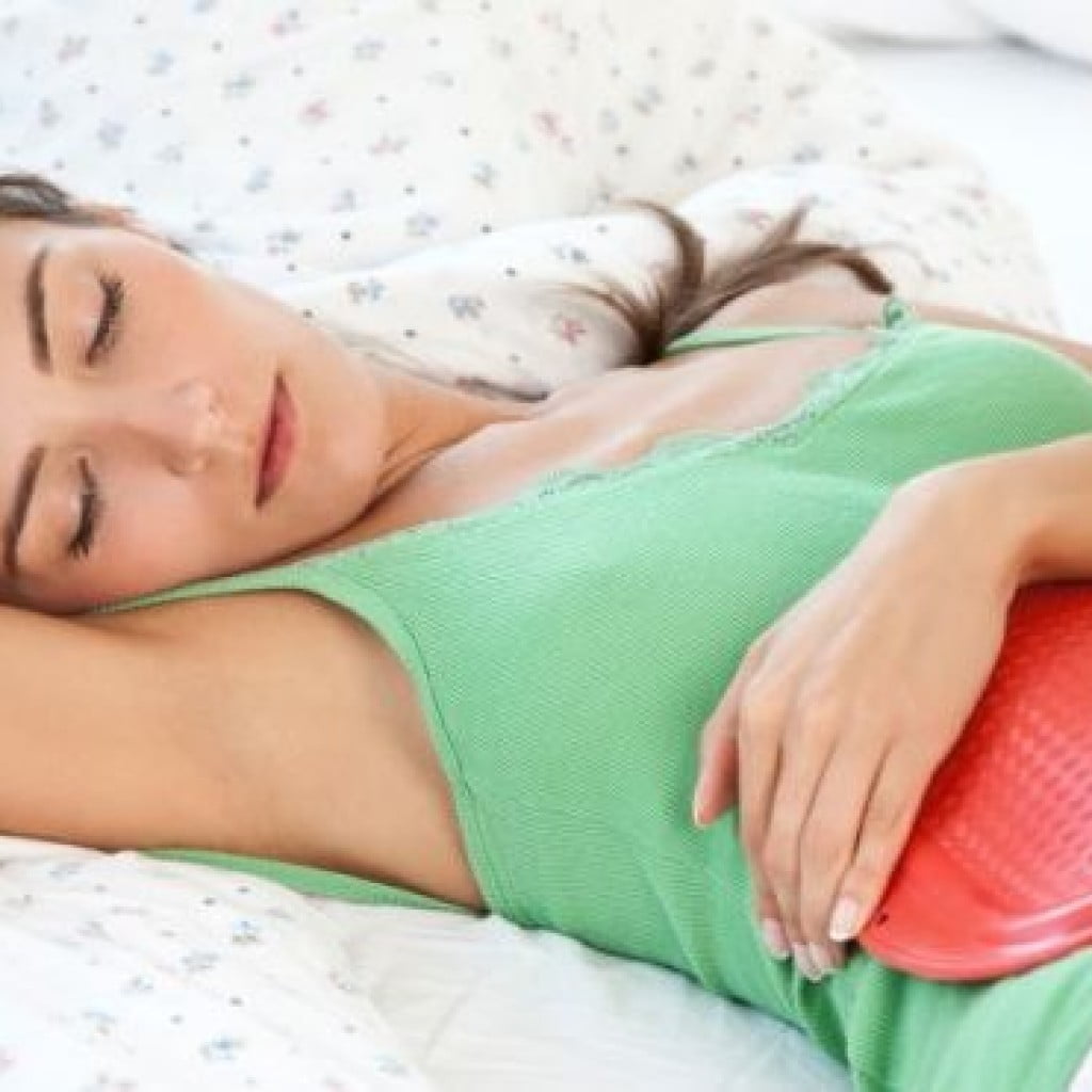 sangrado implantación