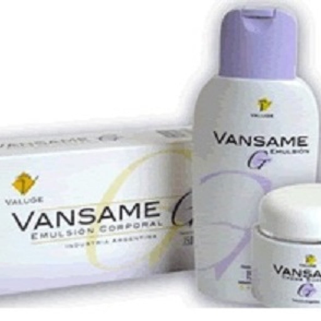 vansame crema