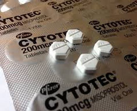 El aborto farmacológico con Cytotec