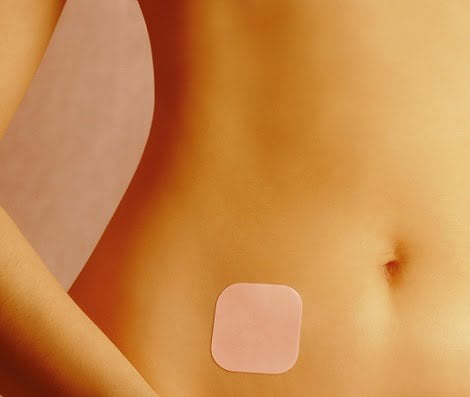 Parches Evra eficacia y posibles efectos secundarios