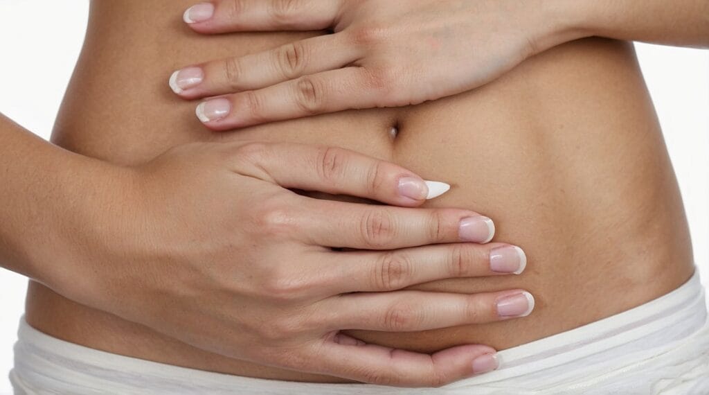 distencion abdominal