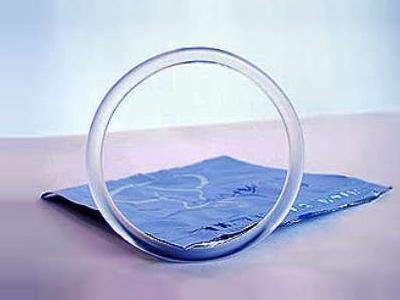 Anillo anticonceptivo, cómo se pone por primra vez ?