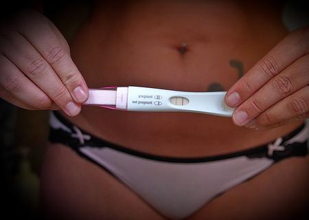 Test de embarazo