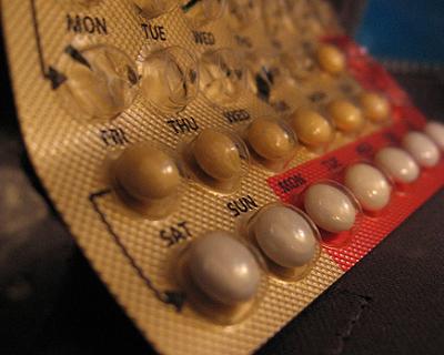 La semana de descanso y la píldora anticonceptiva
