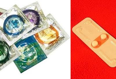 Preservativo tras tomar la píldora del día después