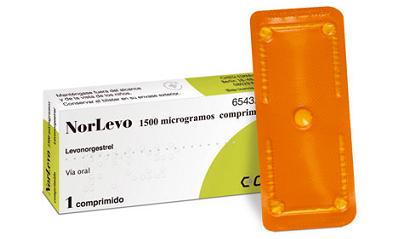 Píldora del día después