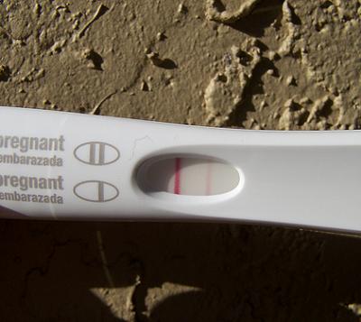 Tengo un retraso de la regla, estoy embarazada ?